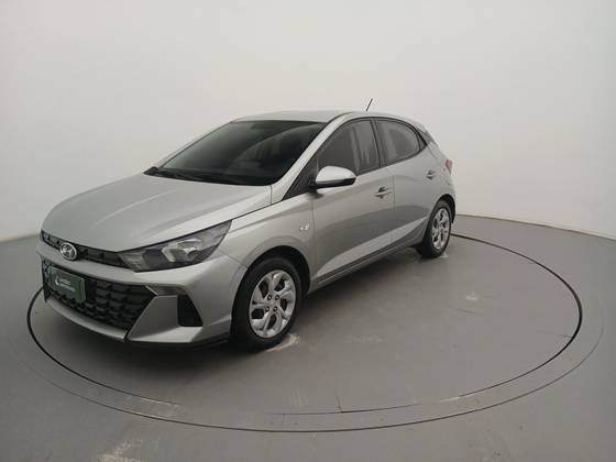 HYUNDAI HB20 1.0 12V FLEX COMFORT MANUAL